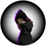 096 SCP - Badge da Jules