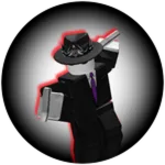 096 SCP - Badge do Albie