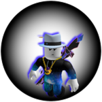 Badge do Legend