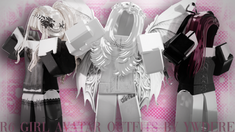 2000+ R6 Girl Avatar Outfits