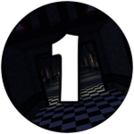 FNaF 2 | noite 1 concluída
