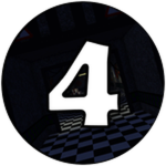 FNaF 2 | noite 4 concluída