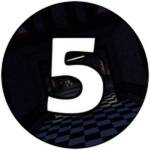 FNaF 2 | noite 5 concluída