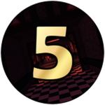 FNaF 2 | noite 5 solo