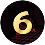 FNaF 2 | noite 6 solo