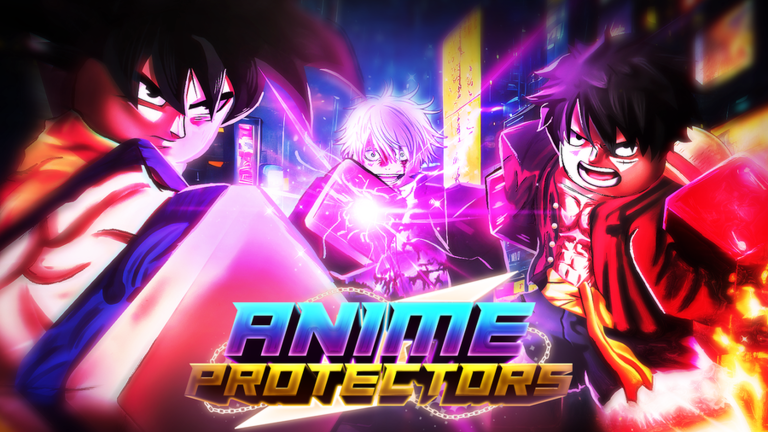 Anime Protectors Defense