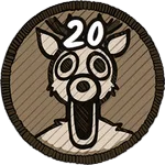 survive 20 days