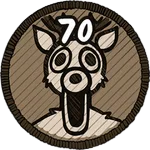 survive 70 days