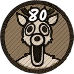 survive 80 days