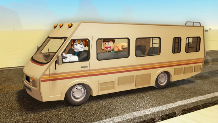 a dusty trip