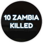 10 ZAMBIA KILLED