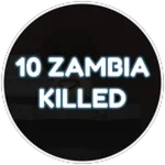 Un Viaje Nevado - 10 ZAMBIA KILLED