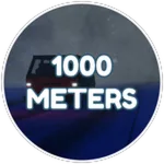 Un Viaje Nevado - 1000 METERS
