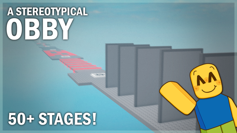 A Stereotypical Obby