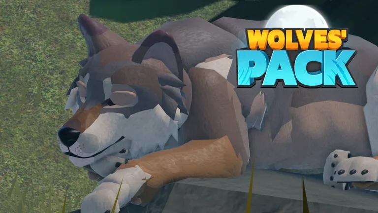 A Wolves' Pack Alpha - Wolf RP - Imágenes 4