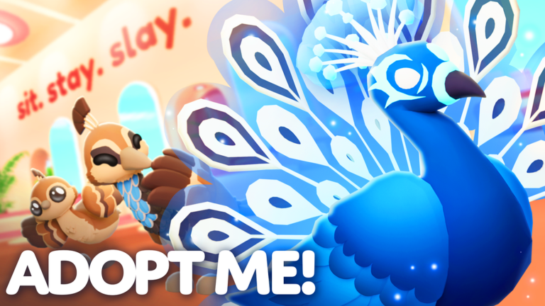 Adopt Me!