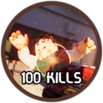 100 abates