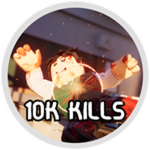 10K abates