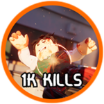1K abates