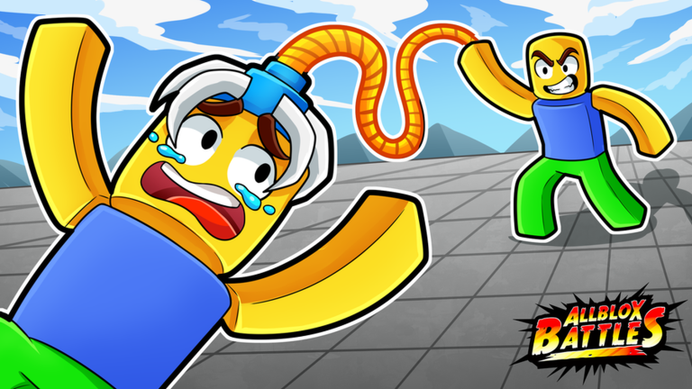 Allblox Battles