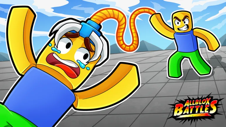 Allblox Battles