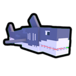 Defeated Shark