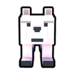 Defeated Speedy Polar Bear