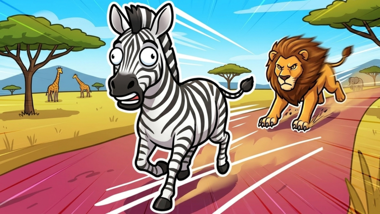 Animal Race Simulator