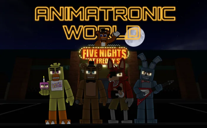 Animatronic World