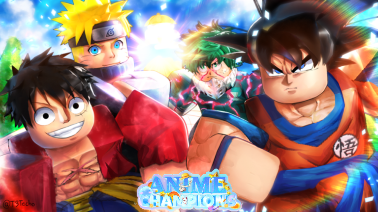 Anime Champions