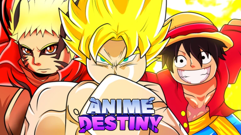 Anime Destiny