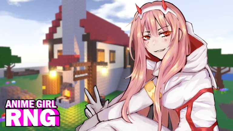 Anime Girl RNG