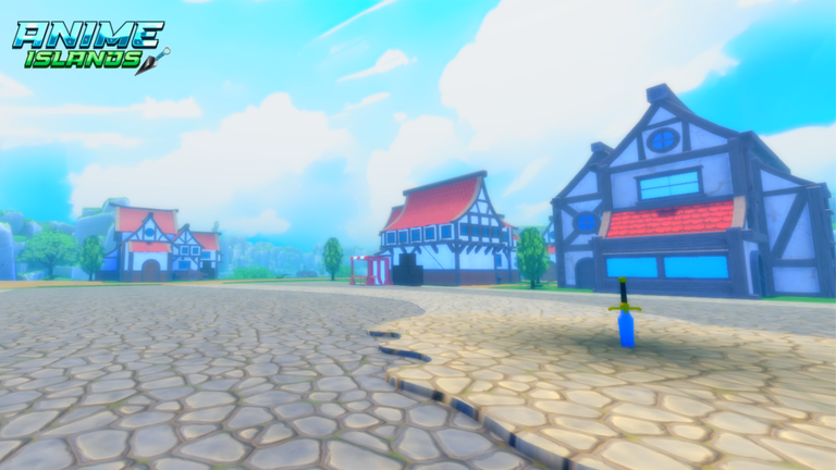 Anime Islands