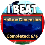 Derrotei Hollow Dimension