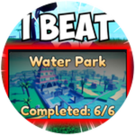 Derrotei Water Park