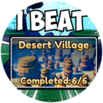 Venci Desert Village!