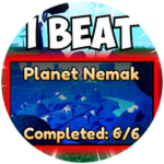 Venci Planet Nemak!