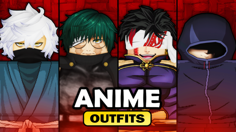 Anime Outfits
