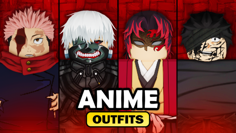 Imágenes Anime Outfits 5