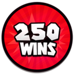 250 vitórias