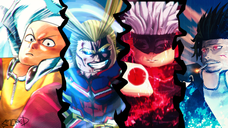 Anime Rifts