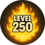 Level 250