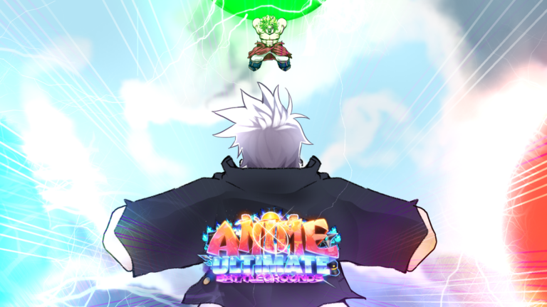 Anime Ultimate Battlegrounds