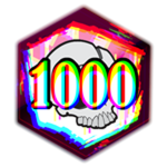 1.000 abates