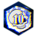 10 abates