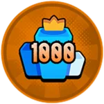 Answer or Die - 1,000 Blocks