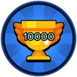 Answer or Die - 10,000 Wins