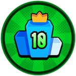 10 blocos