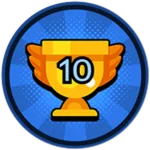 Answer or Die - 10 Wins