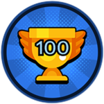 100 vitórias
